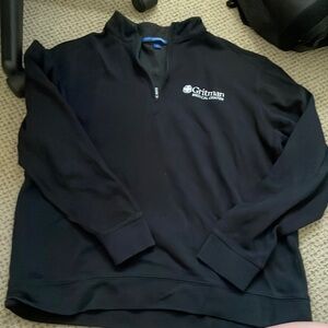Gritman medical center half zip